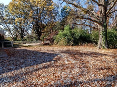 A home in Charlotte