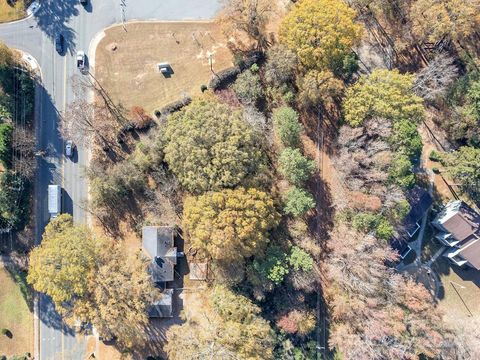 A home in Charlotte