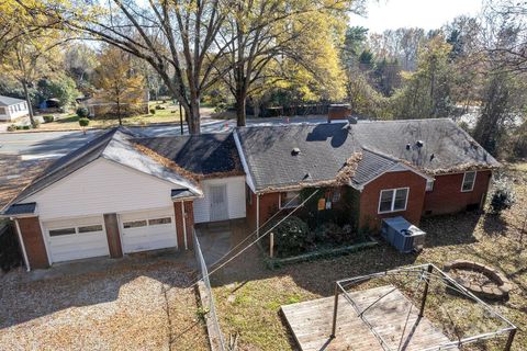 A home in Charlotte