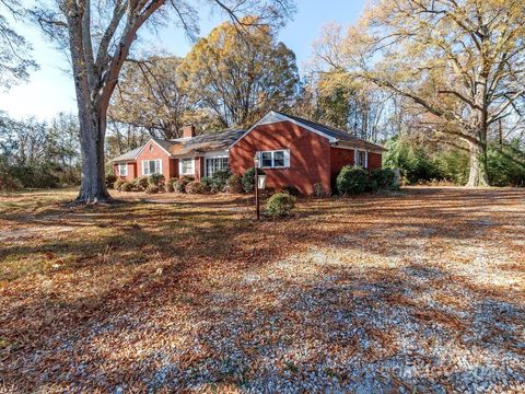 A home in Charlotte