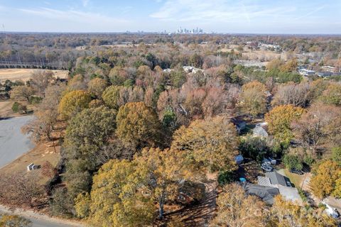 A home in Charlotte