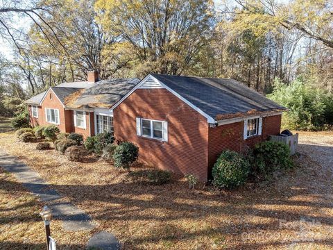 A home in Charlotte