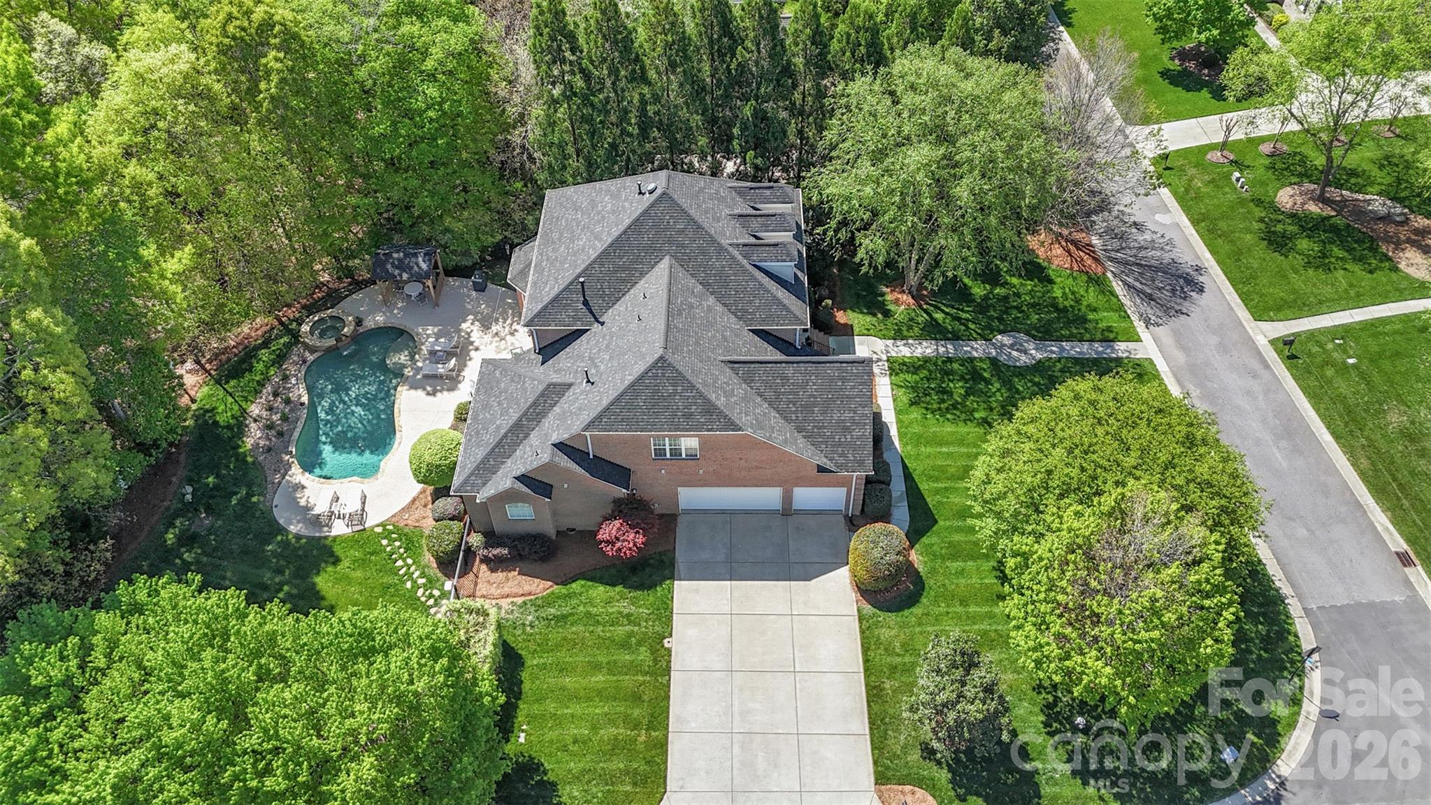 Champion Forest - Residential