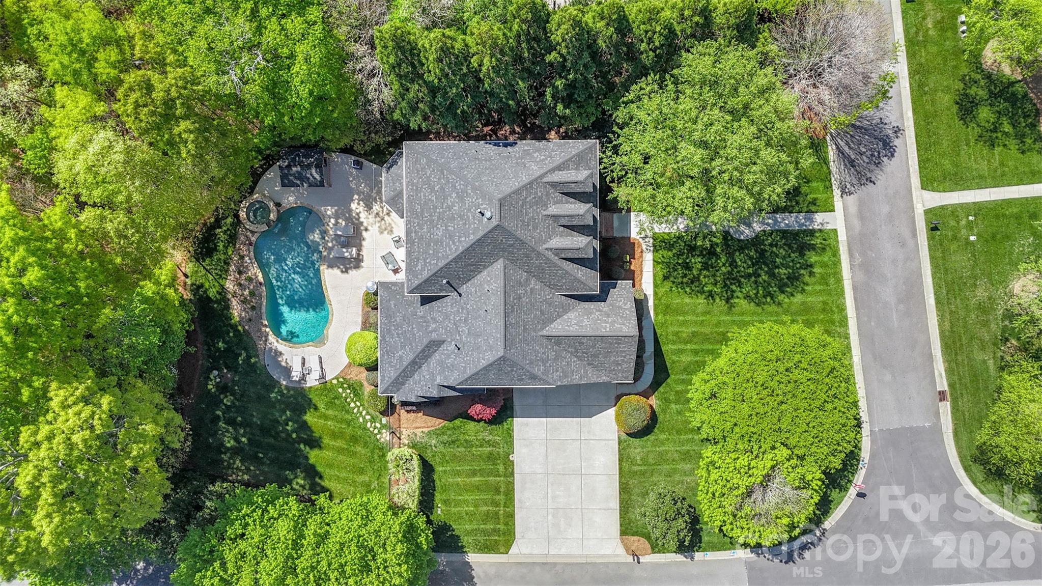 Champion Forest - Residential