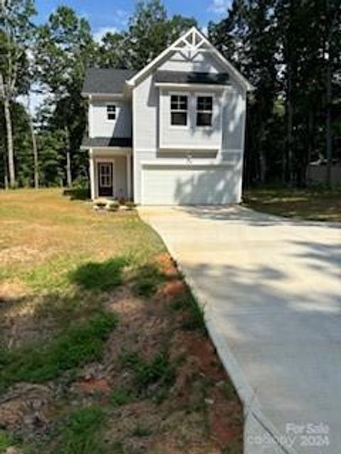 A home in Statesville