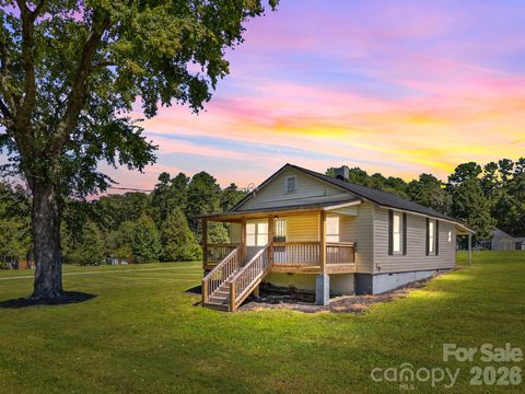 3840 Old Mocksville Road Salisbury NC 28144