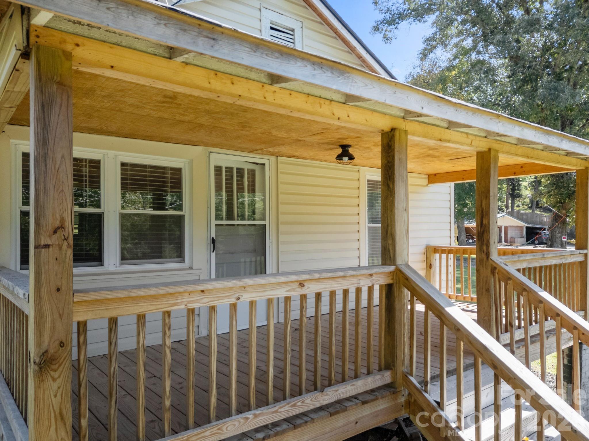 3840 Old Mocksville Road