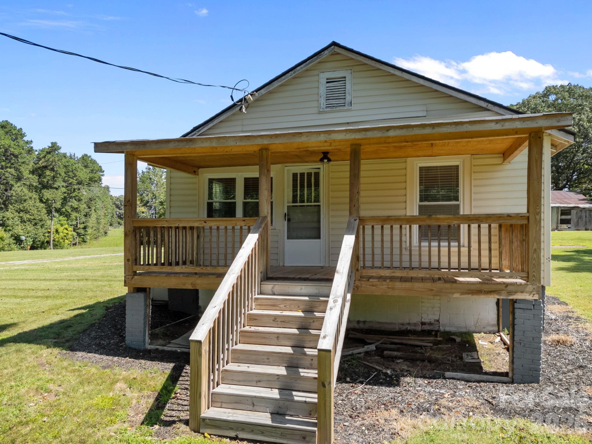 3840 Old Mocksville Road