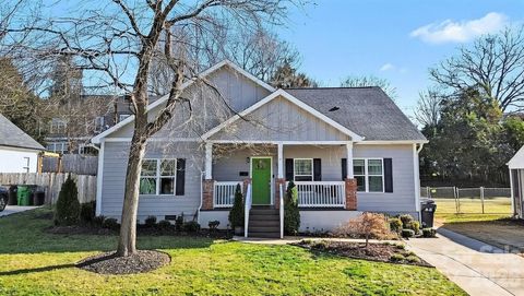 148 N Smallwood Place Charlotte NC 28216