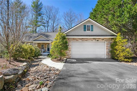 Photo of 180 Notlvsi Court, Brevard, NC 28712 (MLS # 4357315)