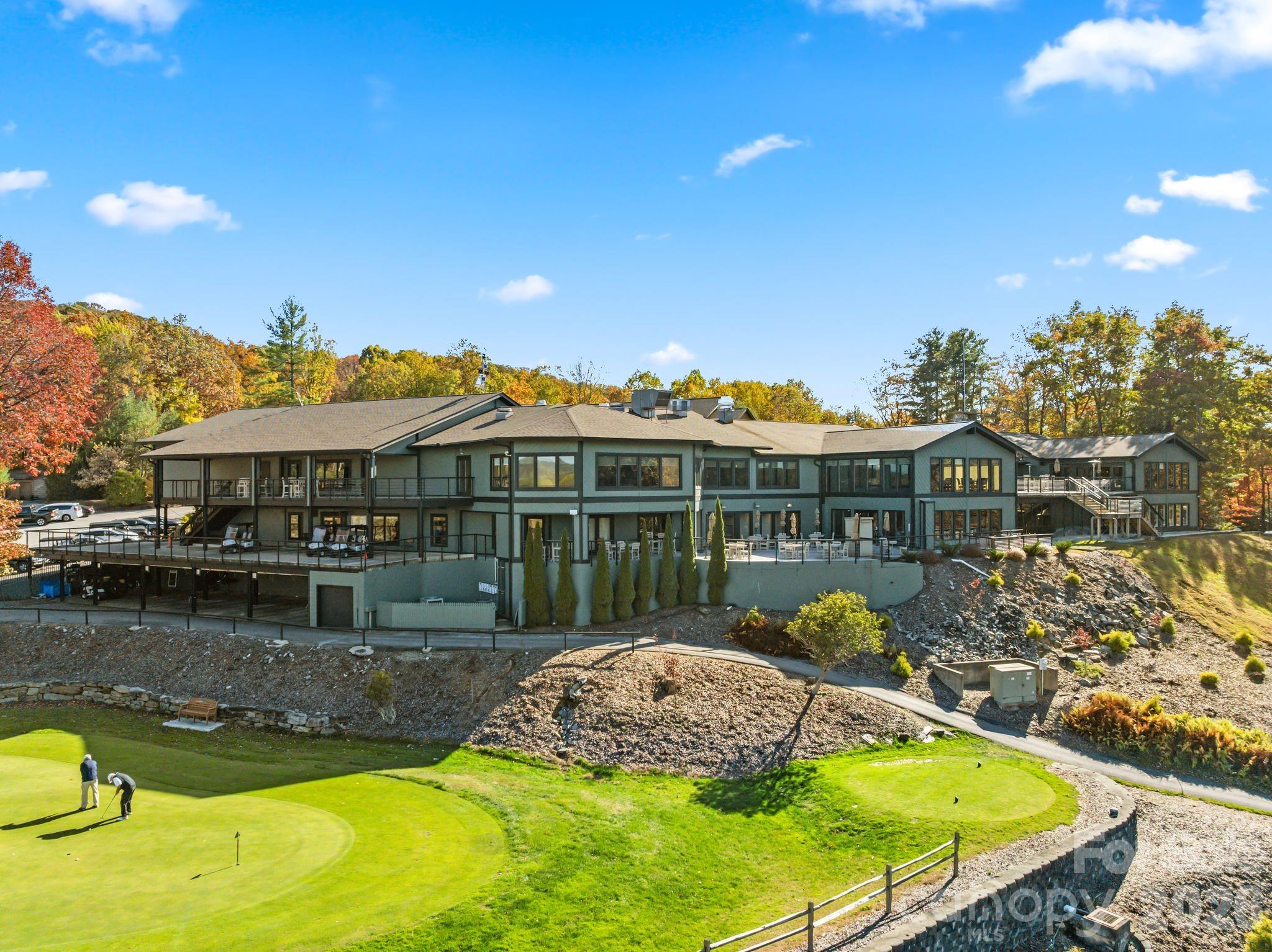 Connestee Falls - Residential