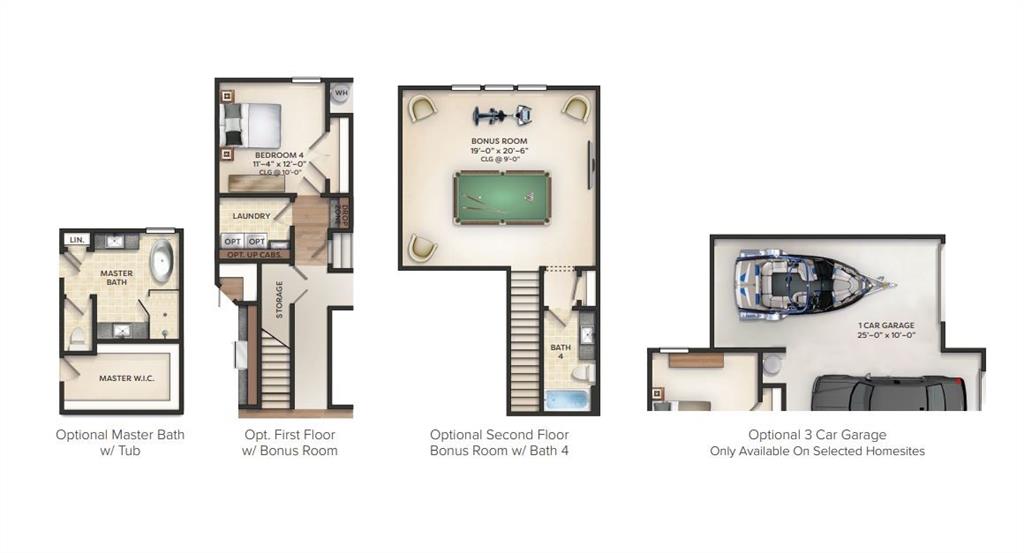 Bent Creek - Residential