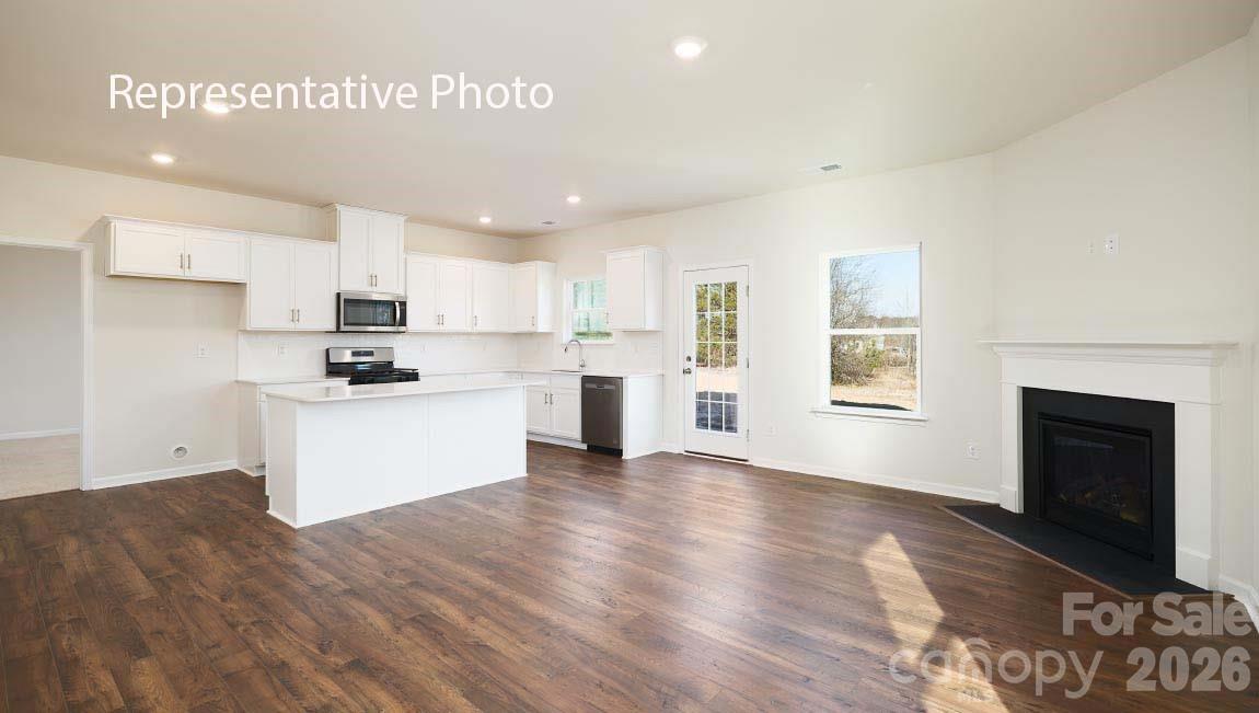 Clark Creek Landing - Residential