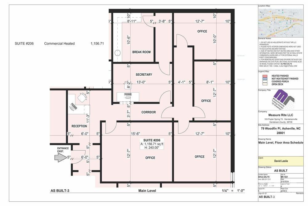 79 Woodfin Place 206