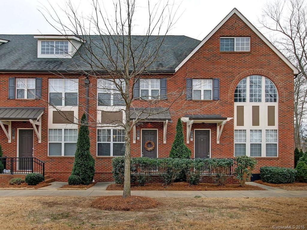 Legacy Village - Residential