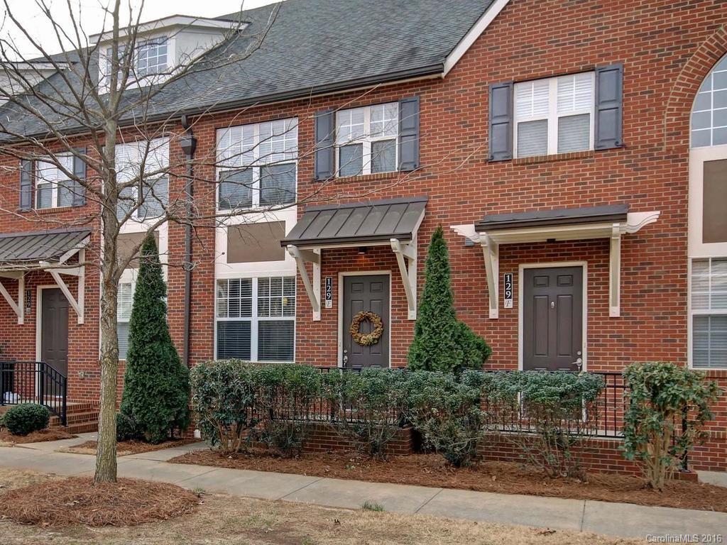 Legacy Village - Residential