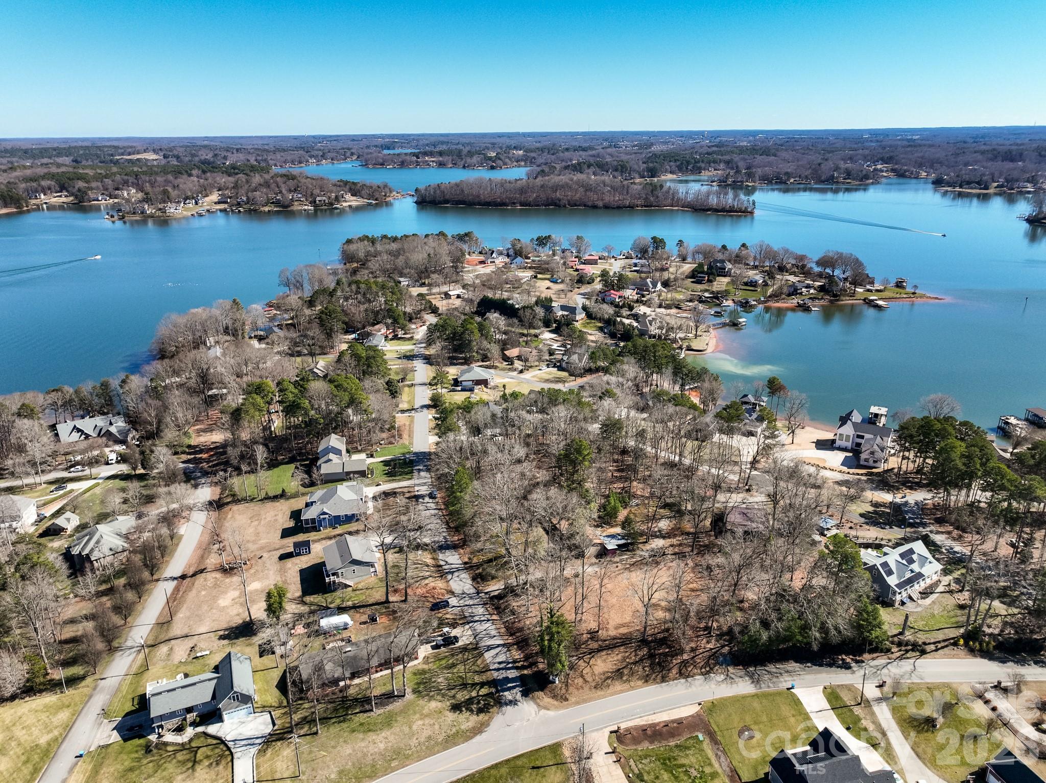 Island Point - Residential