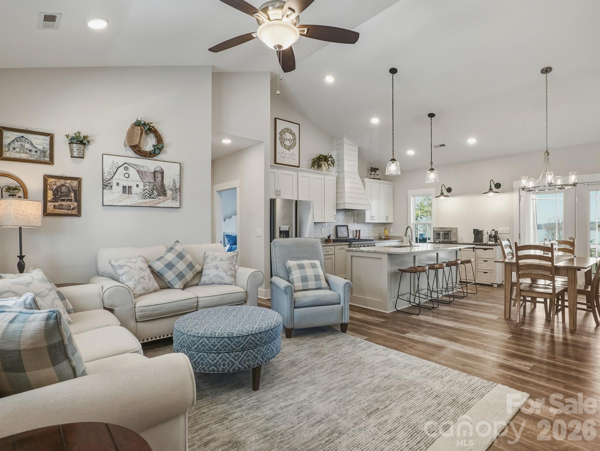 Island Point - Residential