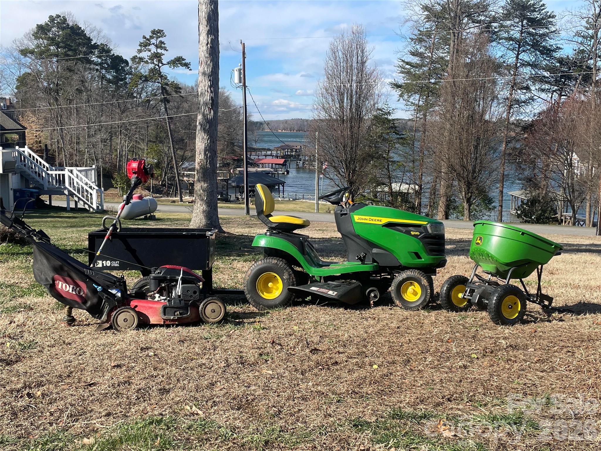 Island Point - Residential