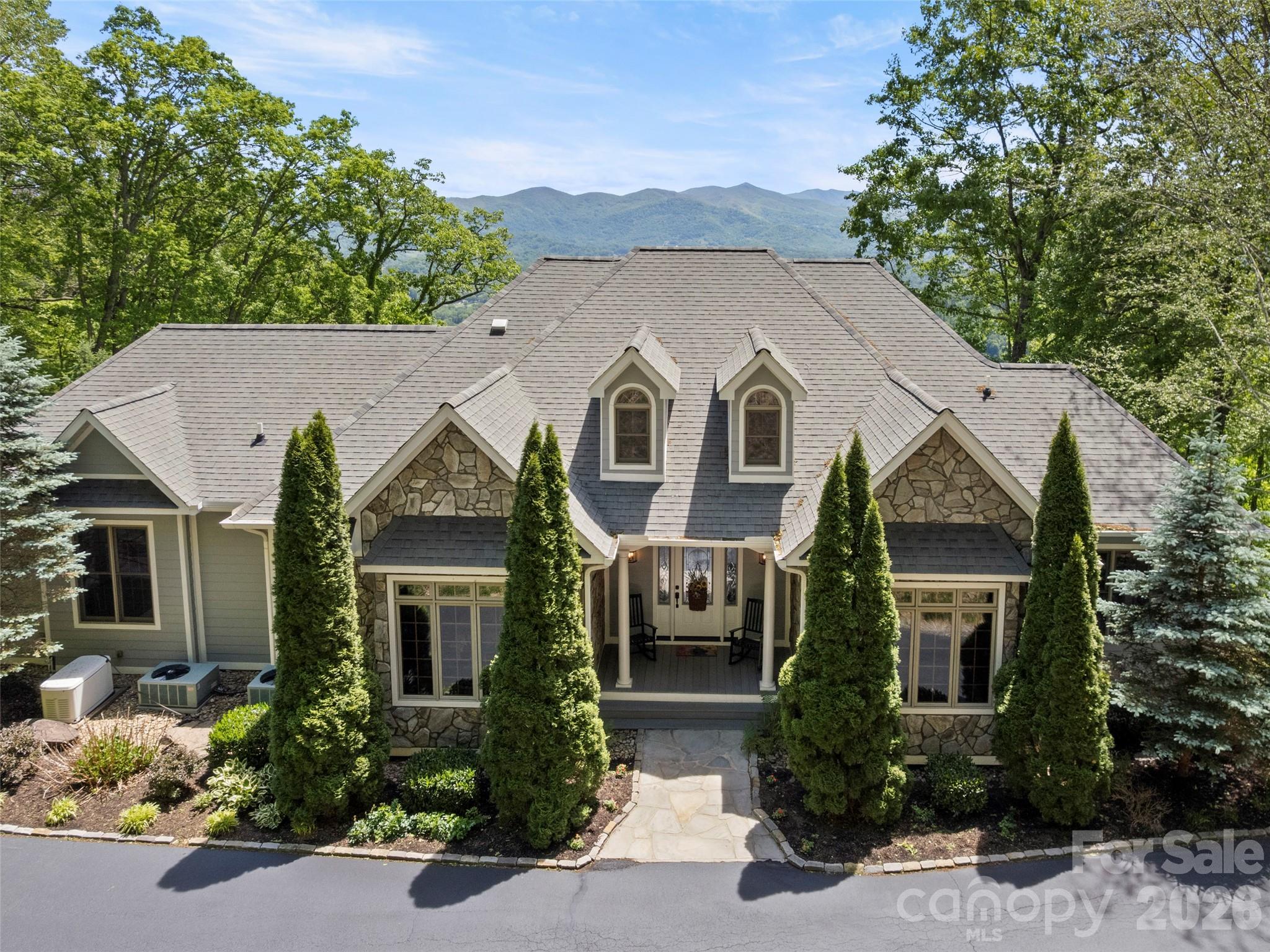 Junaluska Highlands - Residential