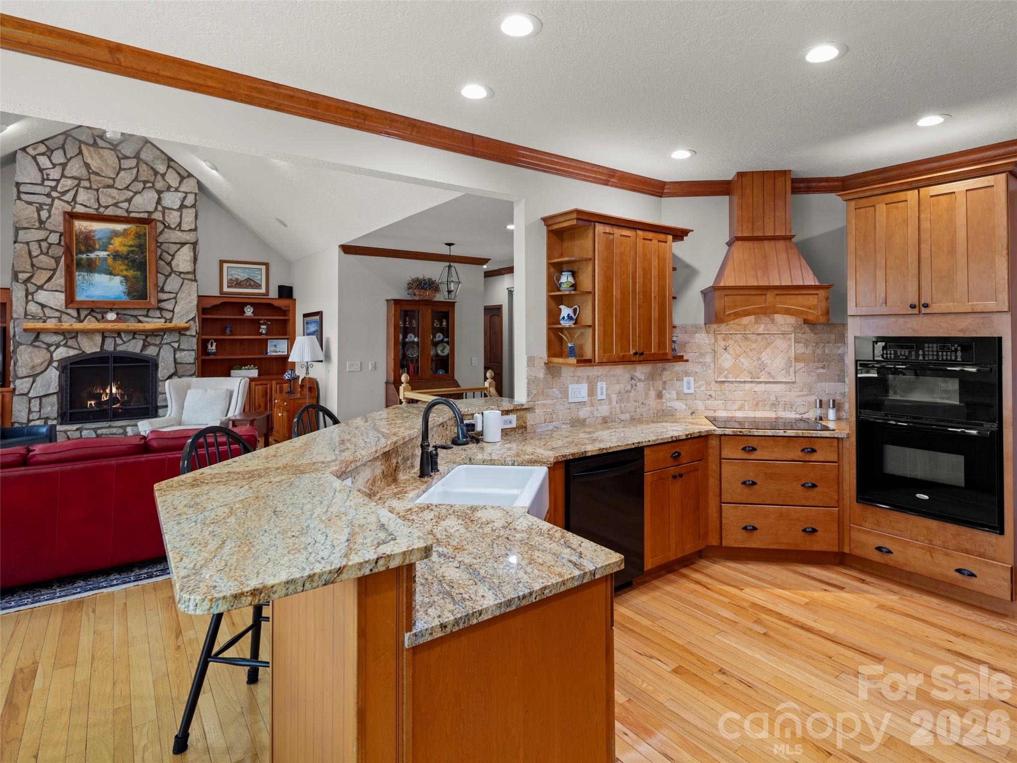 Junaluska Highlands - Residential