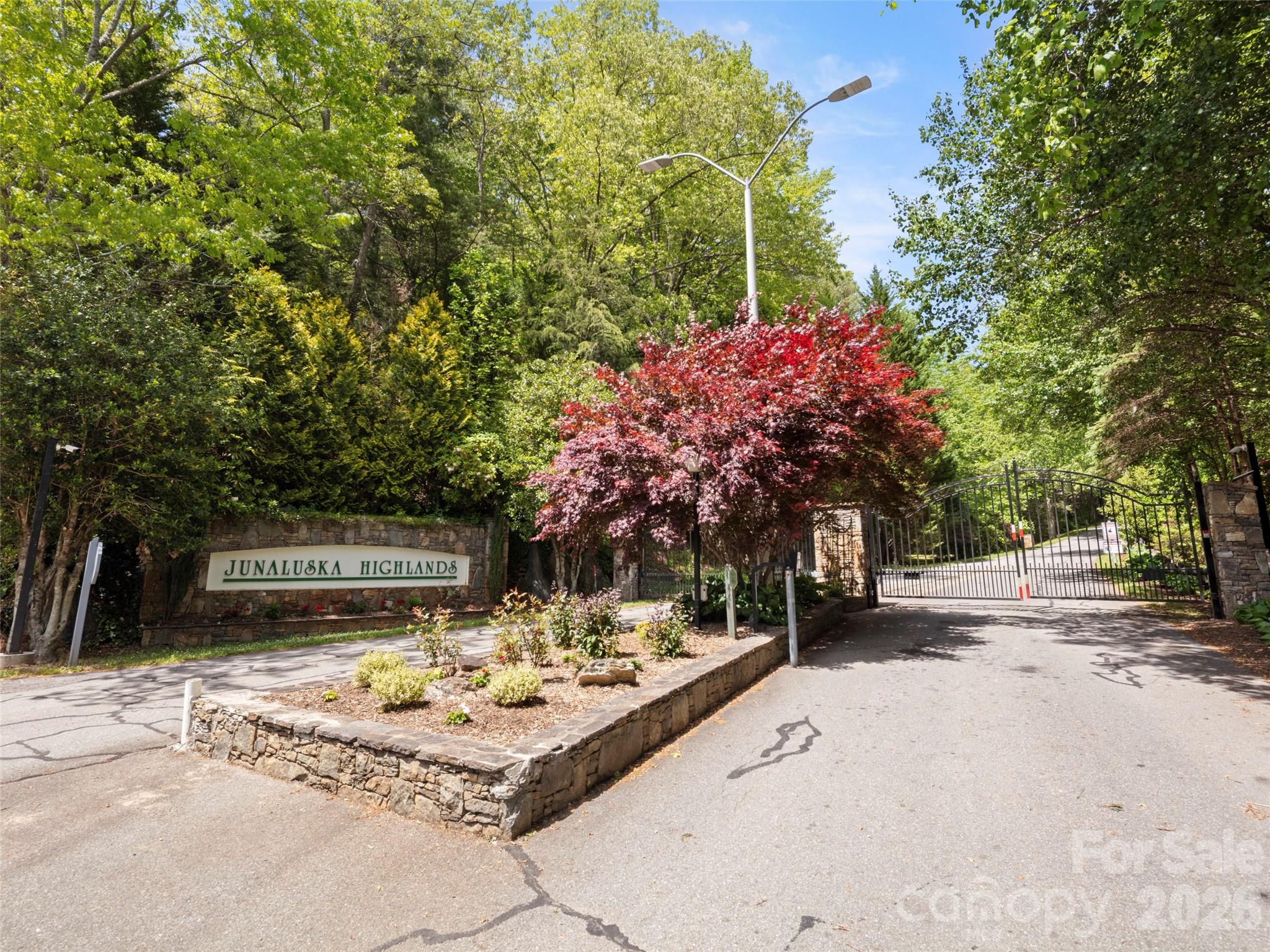 Junaluska Highlands - Residential