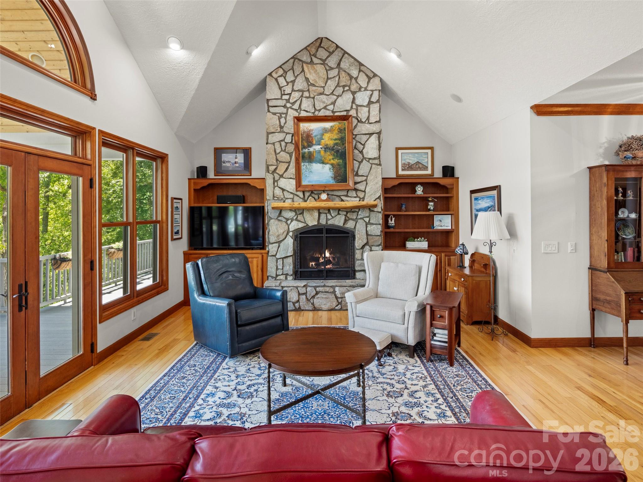 Junaluska Highlands - Residential