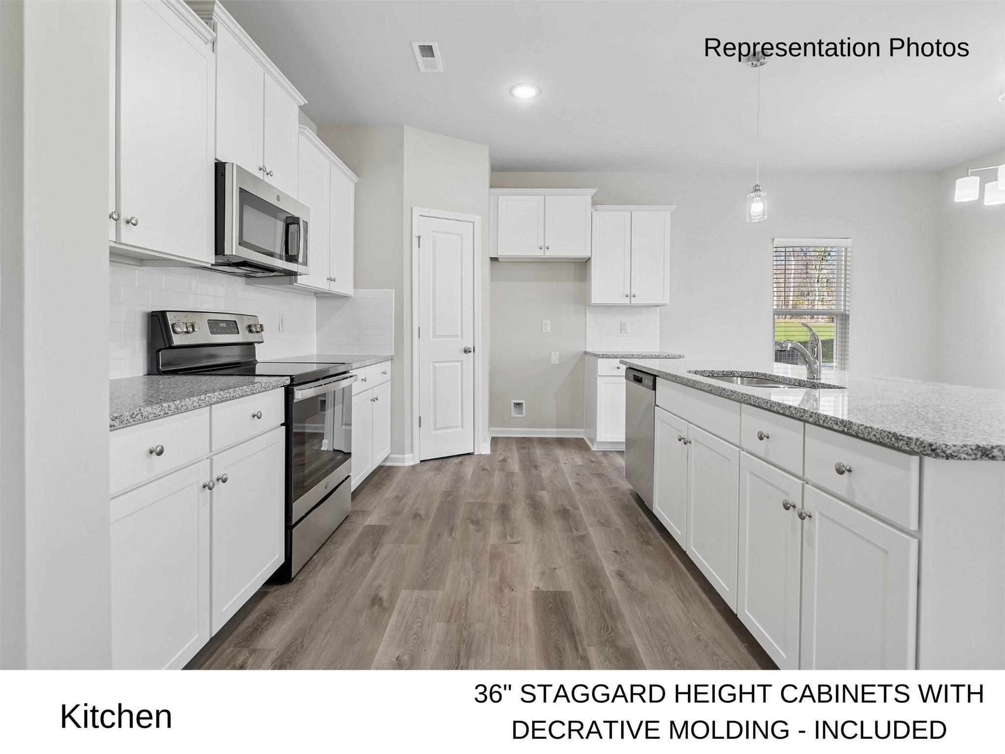 McGee Place - Residential