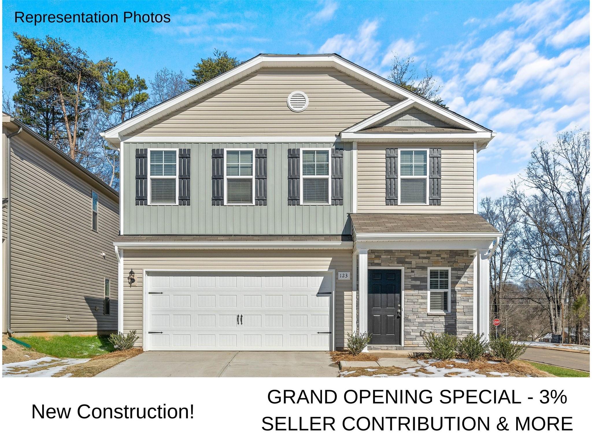 McGee Place - Residential