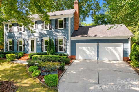 Photo of 9209 Deer Spring Lane, Charlotte, NC 28210 (MLS # 4414552)