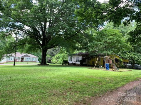 A home in Charlotte