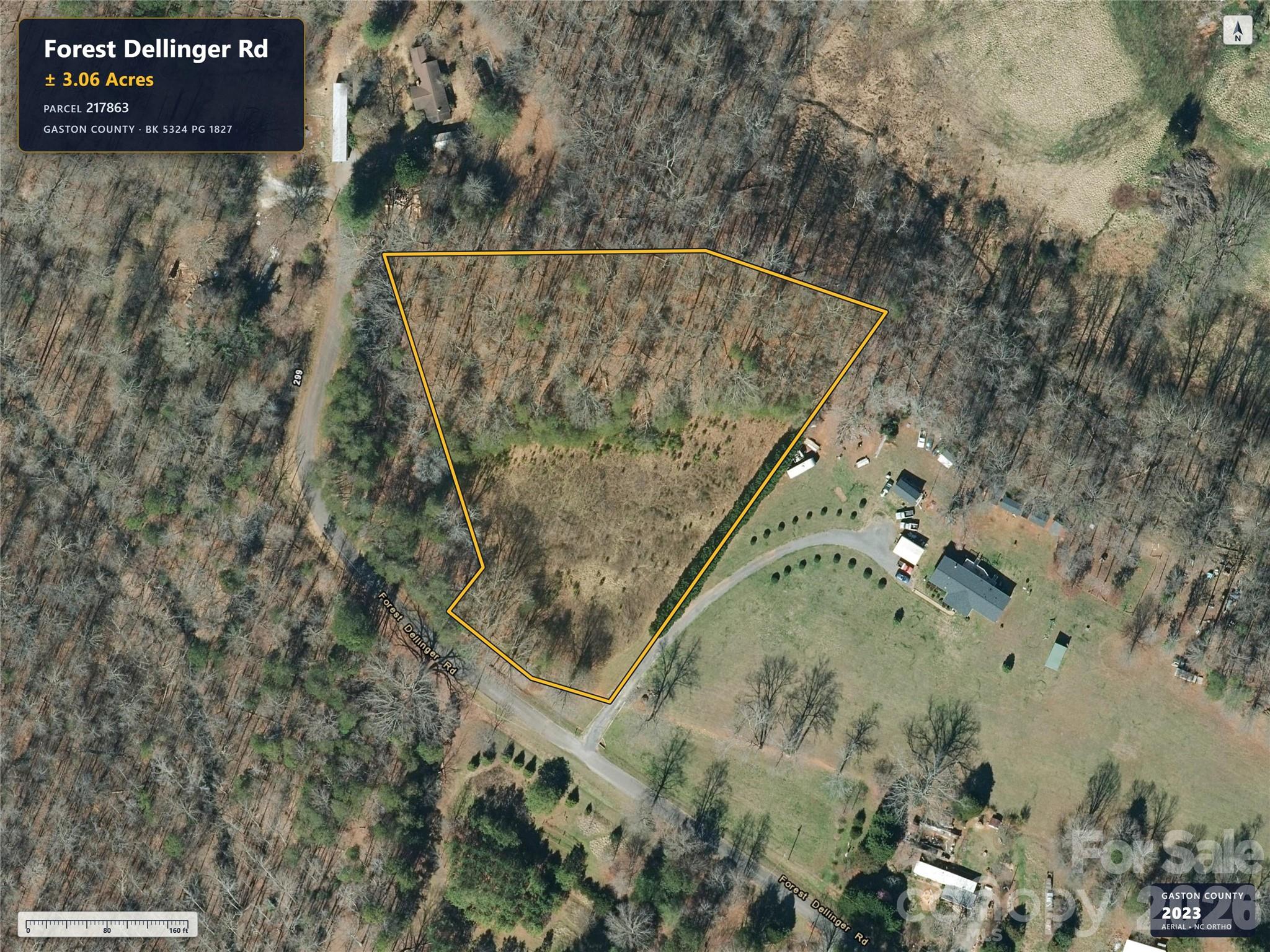 0 Forest Dellinger Road