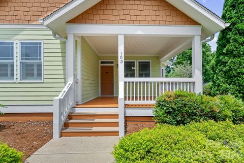 11 Myra Place 103 Asheville NC 28806