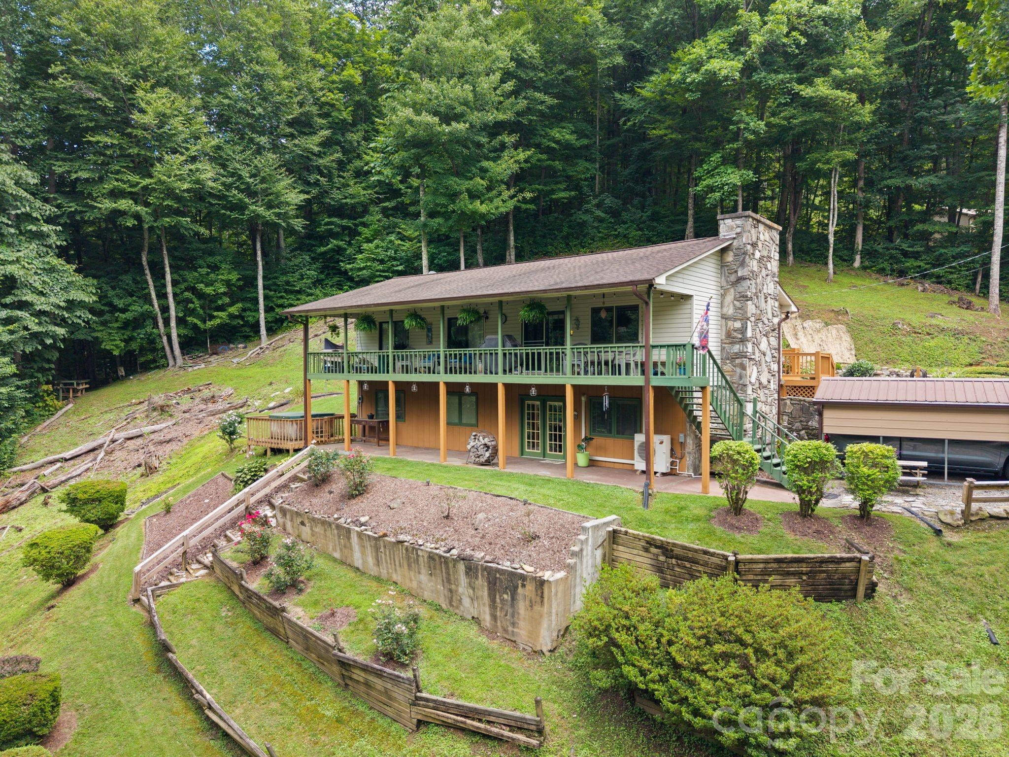 275 Knob Hill Estates Road, Sylva, NC, 28779