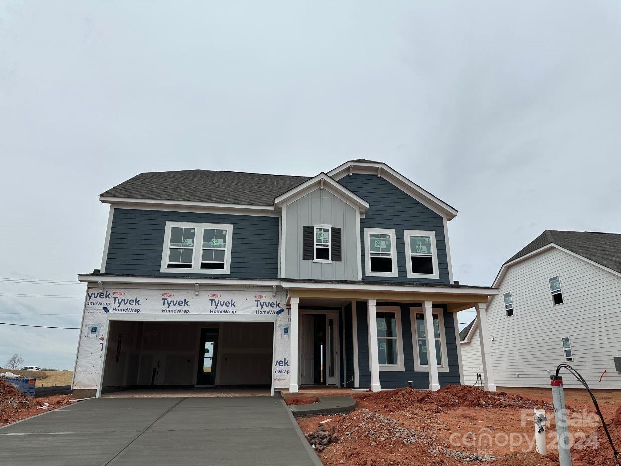 The Estates at Sugar Creek - Residential