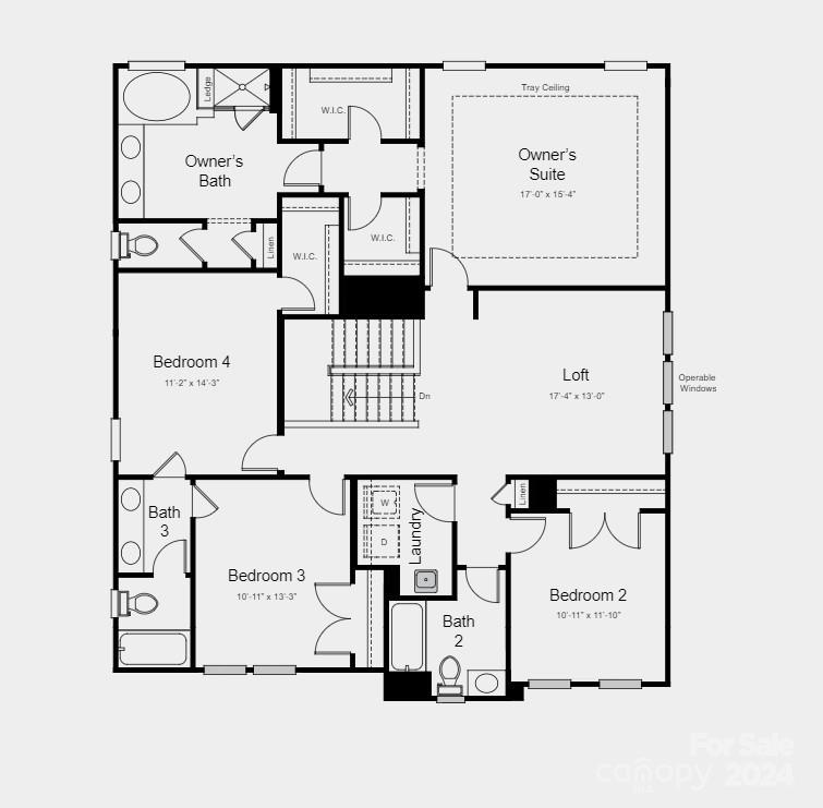 The Estates at Sugar Creek - Residential