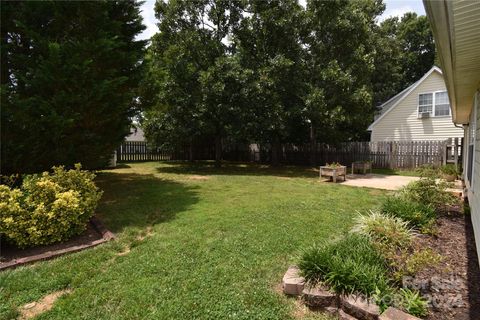 A home in Indian Trail