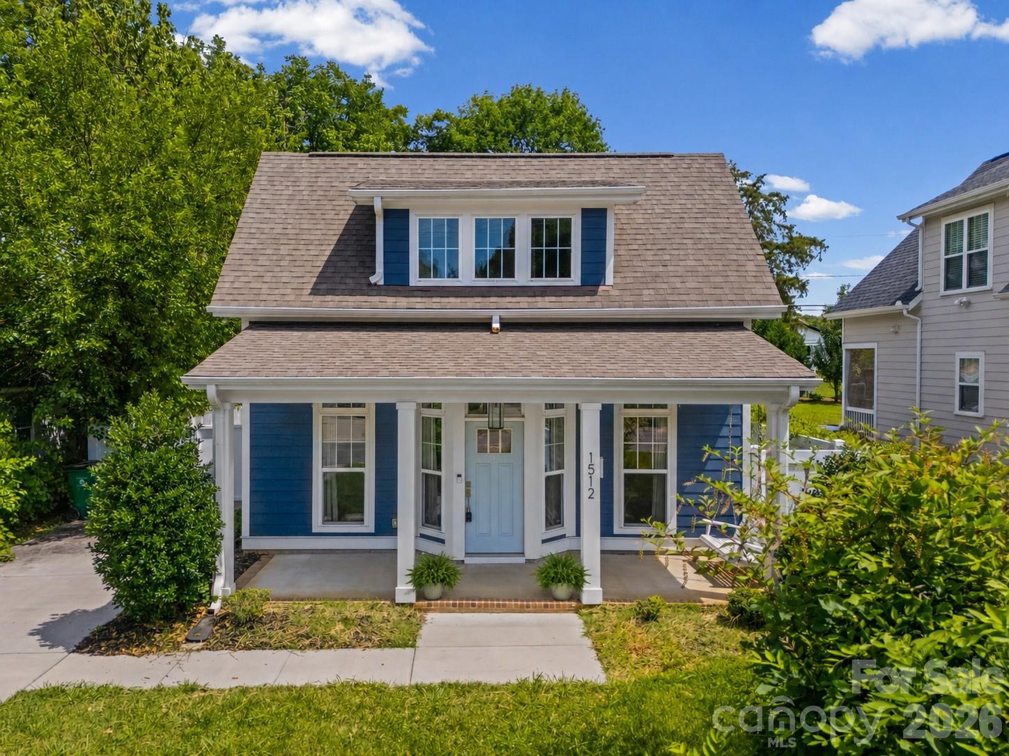 1512 Norris Avenue, Charlotte, NC, 28206