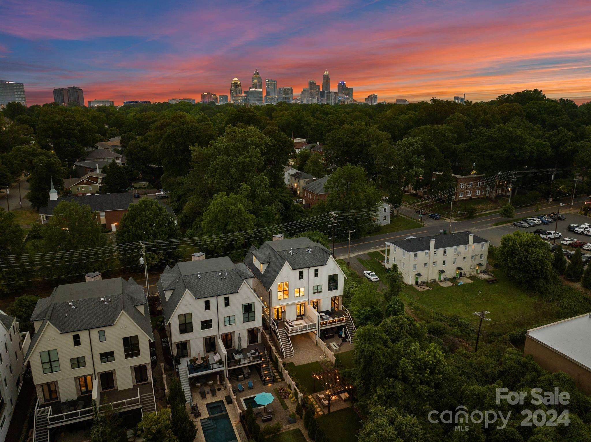 Dilworth - Residential