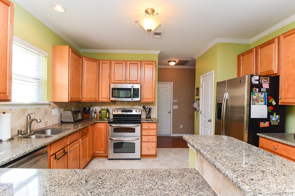 Whitley Mills - Residential