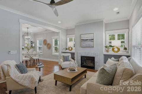 Photo of 1416 Parkwood Avenue, Charlotte, NC 28205 (MLS # 4388760)