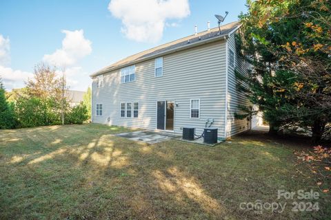 A home in Waxhaw