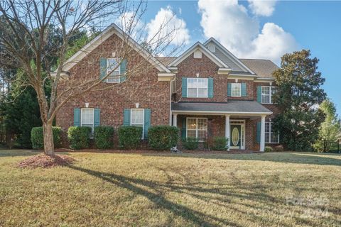 A home in Waxhaw