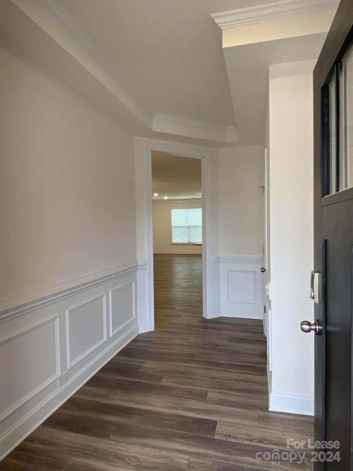 The Townhomes at McKee Glen - Residential Lease