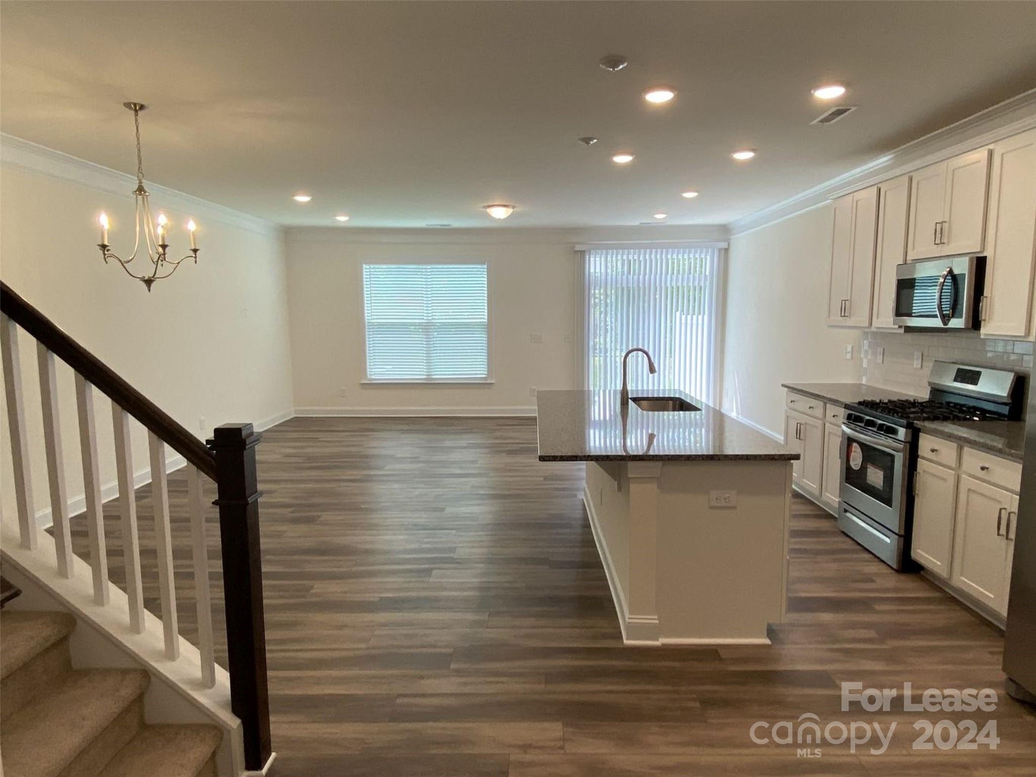 The Townhomes at McKee Glen - Residential Lease