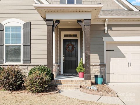 A home in Indian Trail