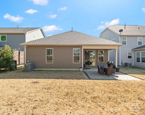 A home in Indian Trail