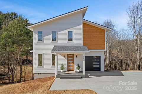 90 Bear Creek Hills Drive Leicester NC 28748