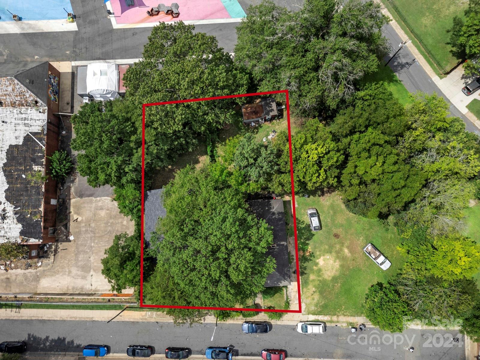 Biddleville - Residential