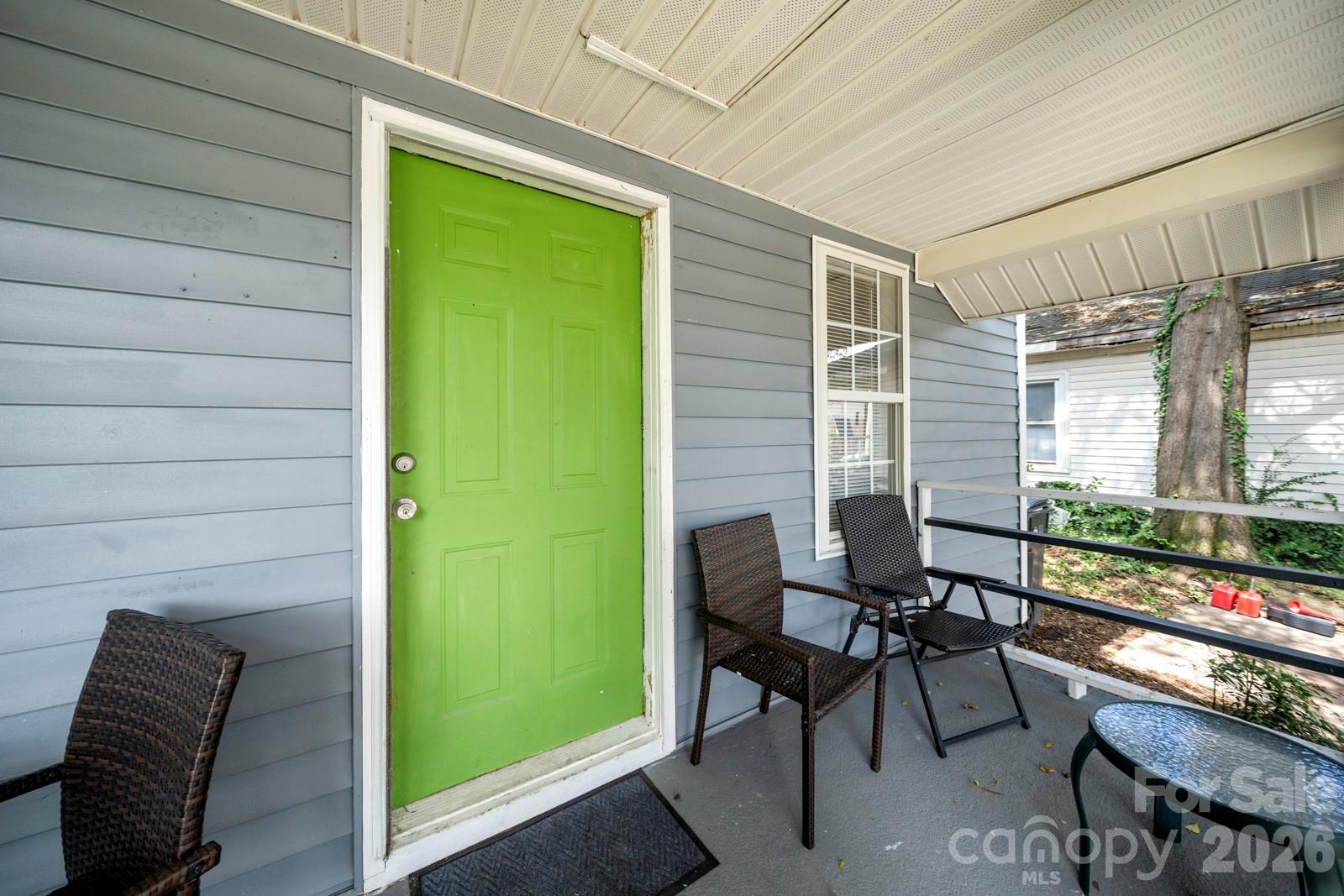 Biddleville - Residential